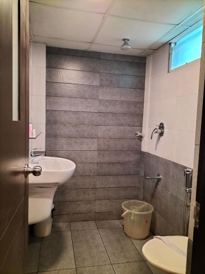 Saas Residency Hotel โคชิโคด ภายนอก รูปภาพ