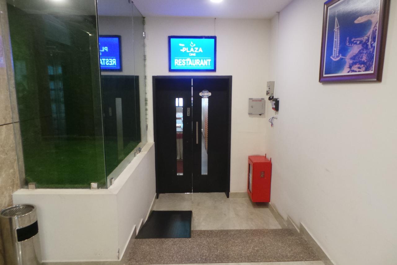 Saas Residency Hotel โคชิโคด ภายนอก รูปภาพ