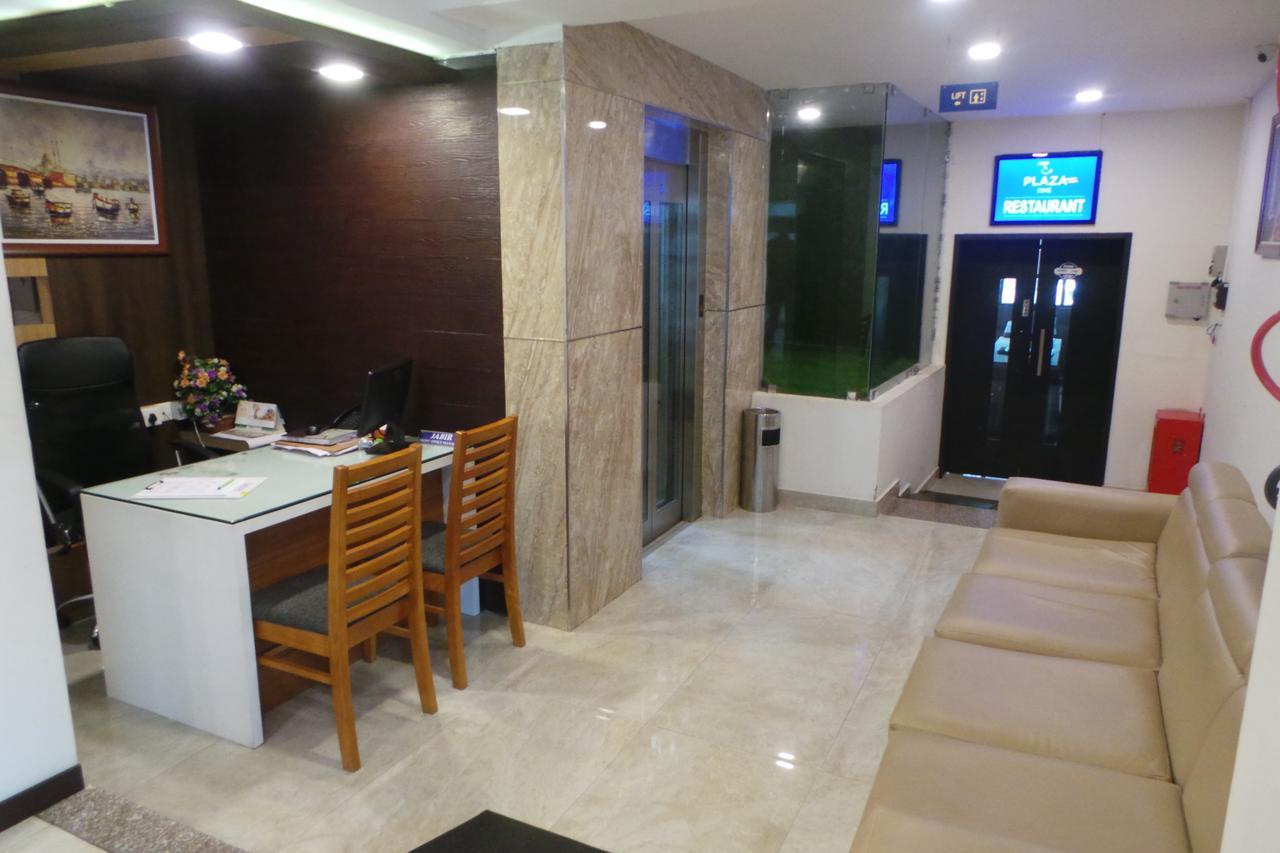 Saas Residency Hotel โคชิโคด ภายนอก รูปภาพ