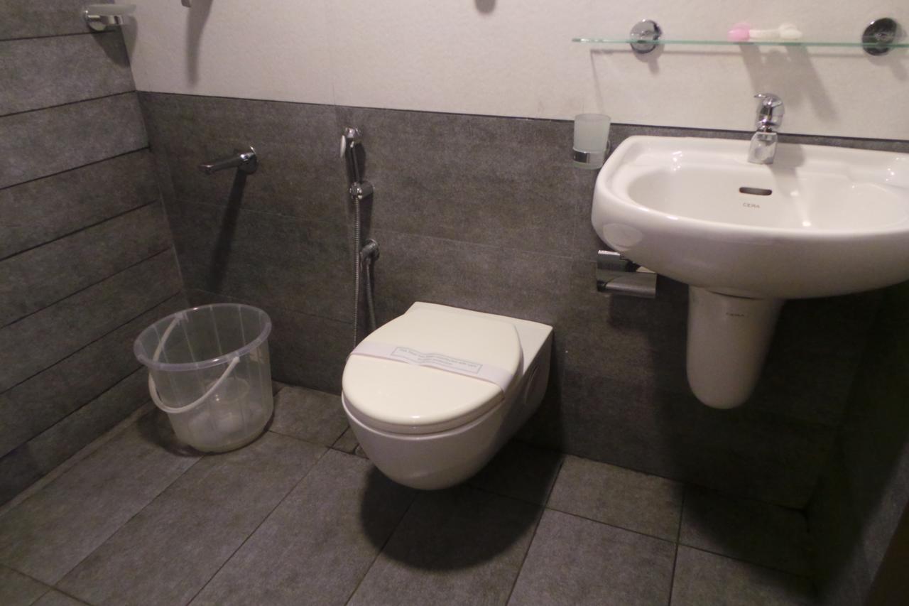 Saas Residency Hotel โคชิโคด ภายนอก รูปภาพ